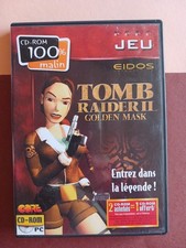 CD-ROM TOMB RAIDER 2 GOLDEN