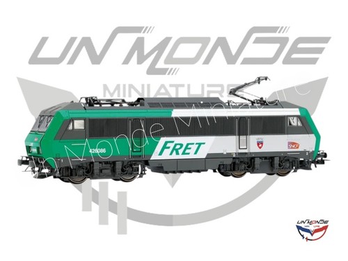 Locomotive electrique - electrique, bb