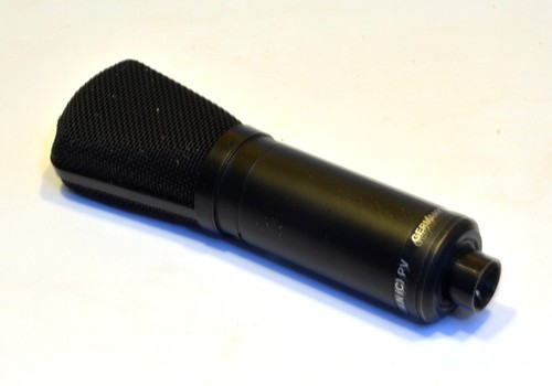 Microphone beyerdynamic mc - microphone,