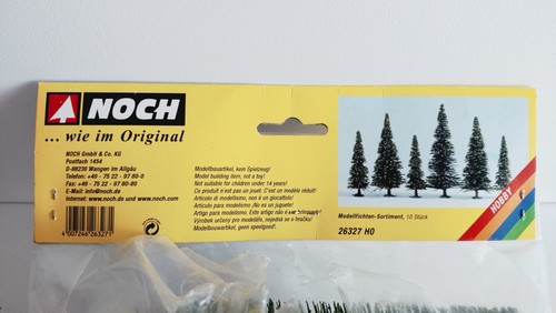 Noch 26327 lot - noch, ho