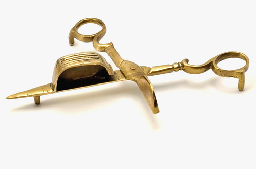 Ancien ciseaux mouchette