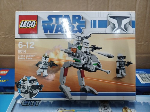 New lego star wars 8014 - lego,