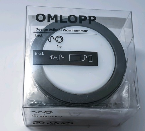 Ikea omlopp led - omlopp, spotlight