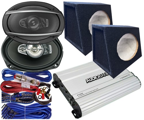 Pioneer a6990f 5 way - 2x, ts-a6990f