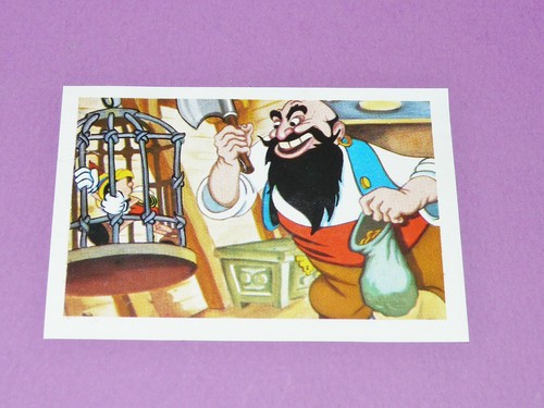 124 pinocchio disney - pinocchio,