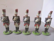 QUIRALU  LOT DE 5 GARDE