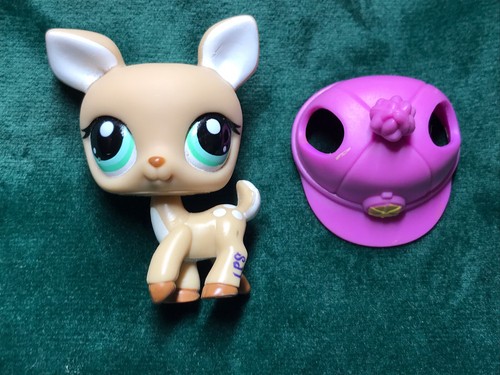 Petshop faon biche 979 - faon,