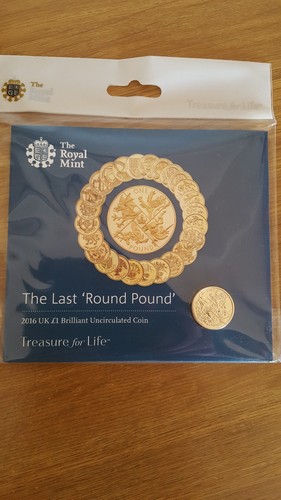 Dernière livre ronde - la,