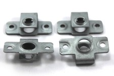 4x dzus Rivet Sur Clips Yamaha