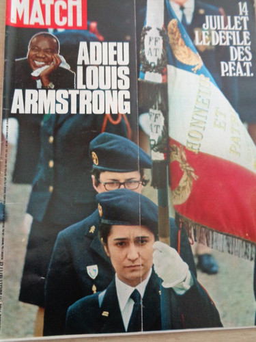 Paris match 1158 - n°,