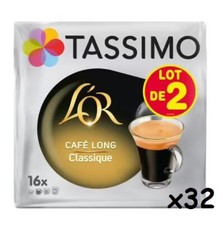X32 TASSIMO L'Or Long