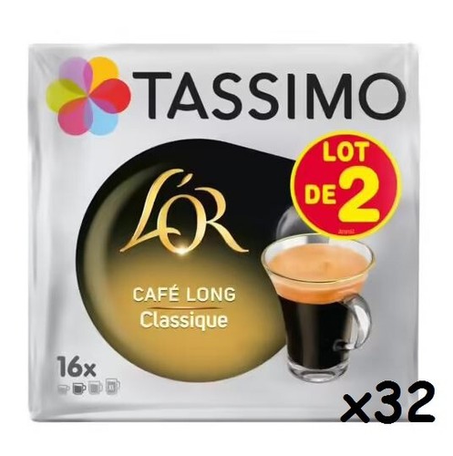 X32 tassimo long - x32,