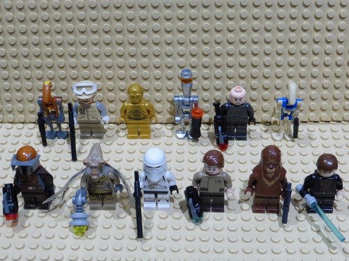 Lego star wars - lego,