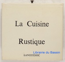 La Cuisine Rustique Languedoc
