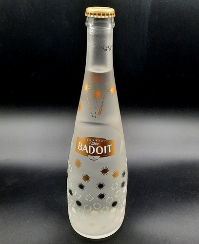 Bouteille badoit collection - badoit,