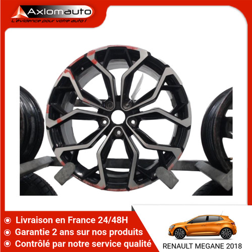Jante aluminium - 🇫🇷,