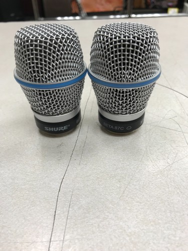 Shure beta 87c microphone - shure,