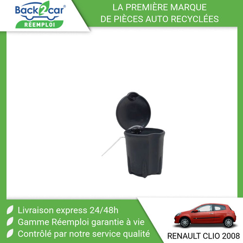 Cendrier renault clio - cendrier,