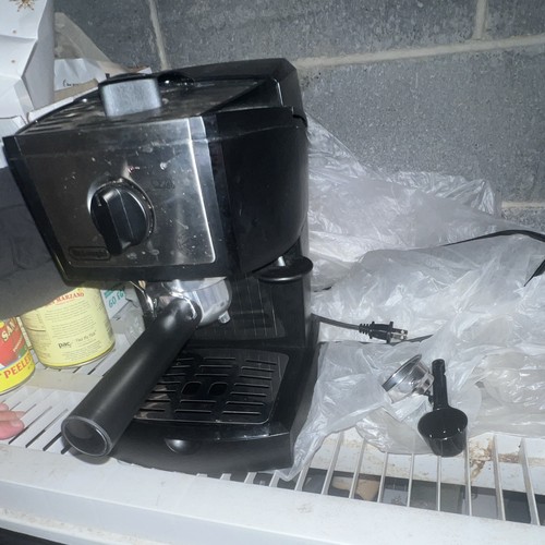 Delonghi ec155m bar - delonghi,