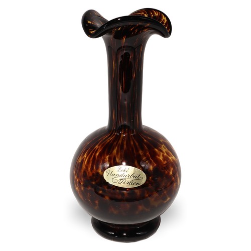 Murano empoli vase - empoli,
