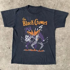 The Black Crowes Concert Black