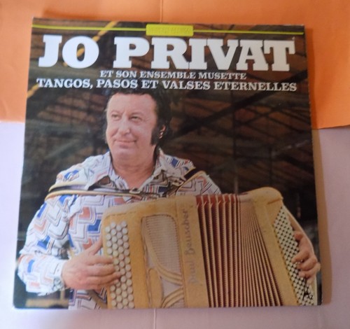 Double vinyle 33t privat - privat, et