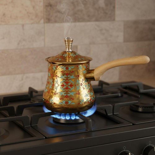 Pièces cafetière turque - pièces,