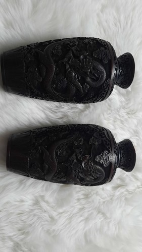 Paires vases ancien - paires,