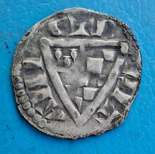 Bretagne , Jean Ier le roux , denier