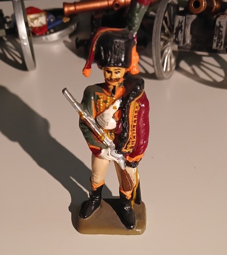 Soldat plomb - soldat,