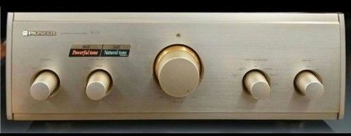 Pioneer integrated - pioneer,