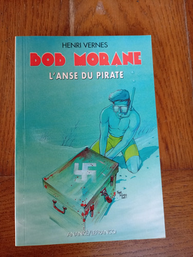 Bob morane ananké l anse - -,
