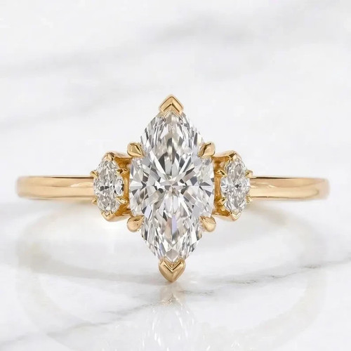 20ct marquise real - marquise,