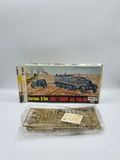 ZP- maquette polistil german 3