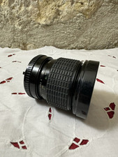 Objectif Sigma 35 - 70mm -  F/2.8 - 4 - Objectif Vintage - Appareil Argentique