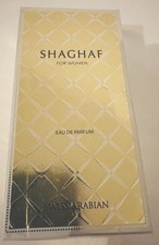 Swiss Arabian – Shaghaf For