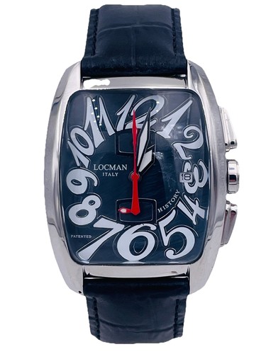 Montre locman history - history, chrono