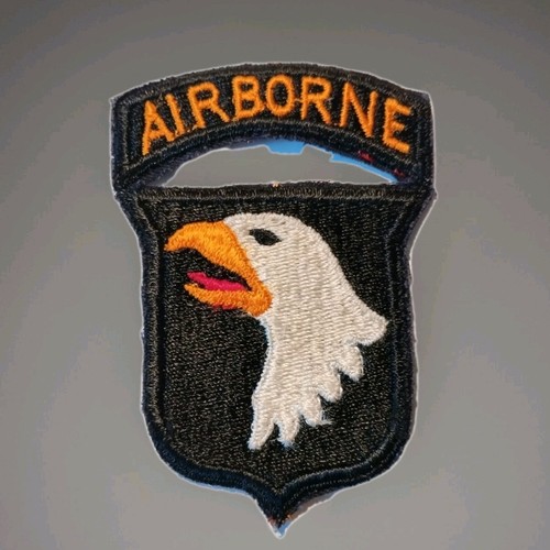 Patch 101st airborne - patch,