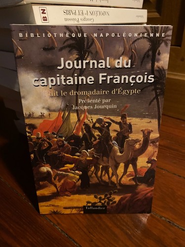 Journal capitaine françois - journal,
