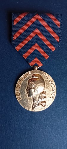 Médaille honneur des mines - d'honneur,