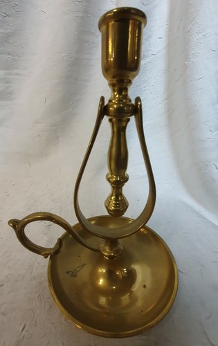 Ancien bougeoir marin - , à
