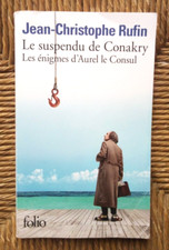 Livre roman policier Le