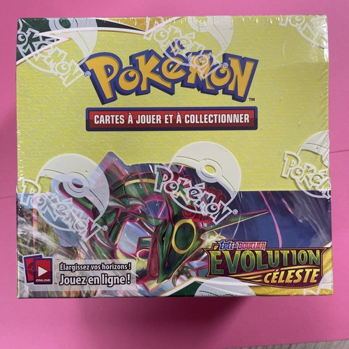 Pokemon display booster - display,