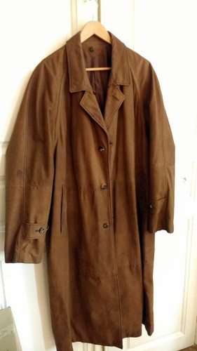 Mac douglas manteau long - -,