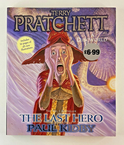 Discworld terry pratchett - -,