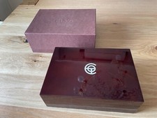 Étui En Bois ETO'O - Boîte