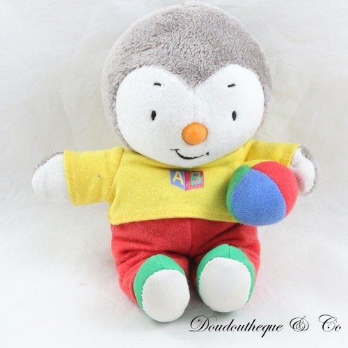 Peluche choupi jemini ballon - peluche,