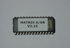 Oberheim Matrix 6/6R Dernier OS 2.15 Firmware Upgrade