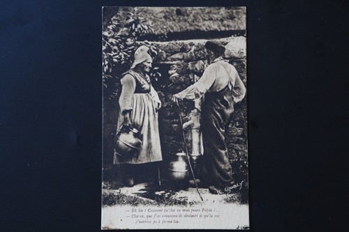 Carte postale ancienne