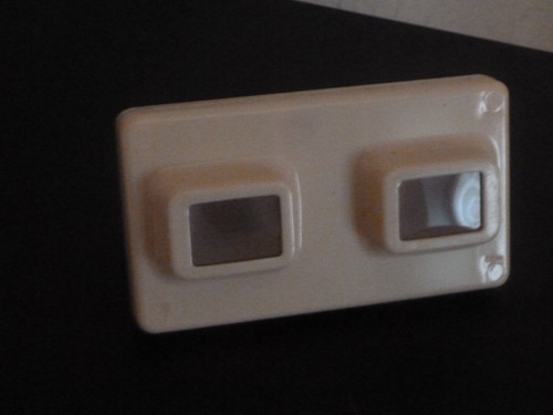 Stereoscope lestrade simplex - stereoscope,
